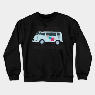 Time for a Ride in the Diprivan stickers ,Nurse Anesthetist  ER Nurse ICU Nurse  Anaesthesiologist Shirt Crewneck Sweatshirt